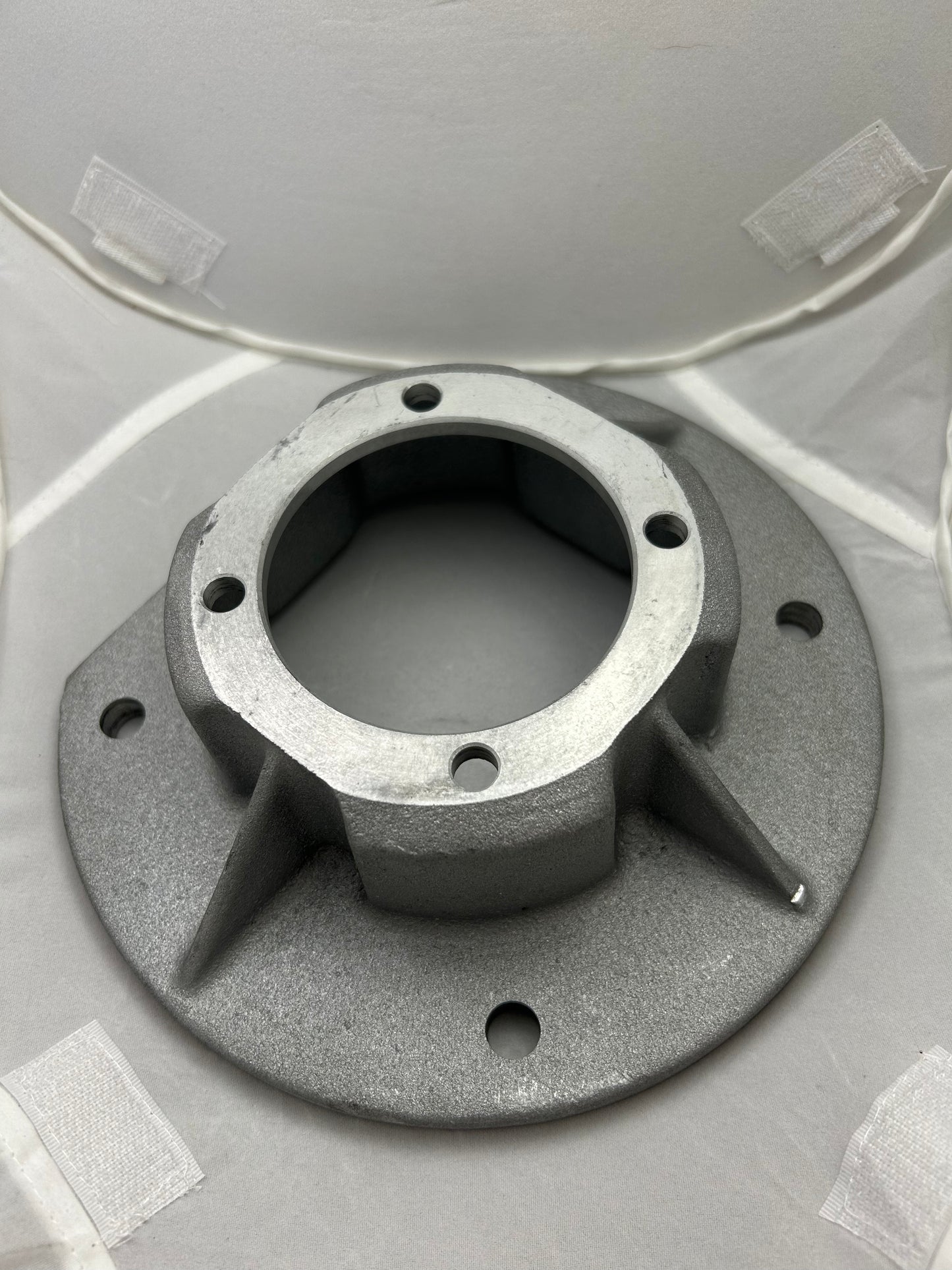 BFK 63 FB2 output Flange