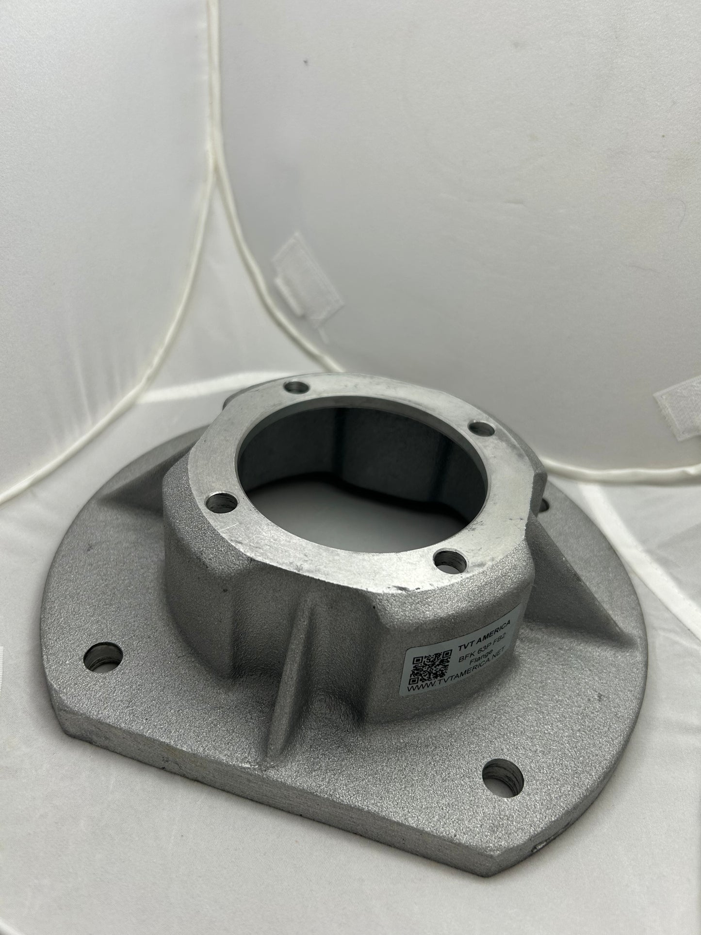 BFK 63 FB2 output Flange