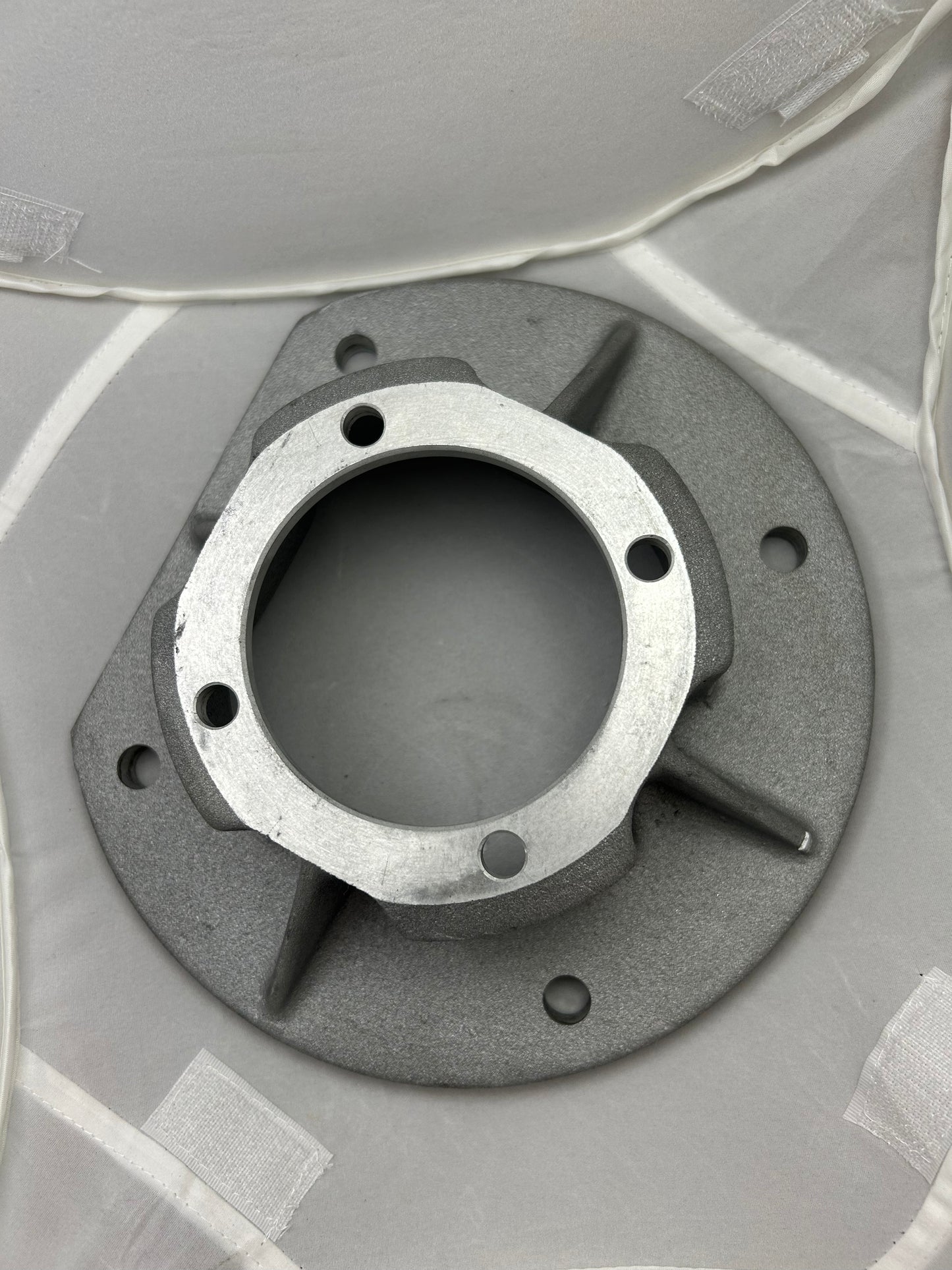 BFK 63 FB2 output Flange