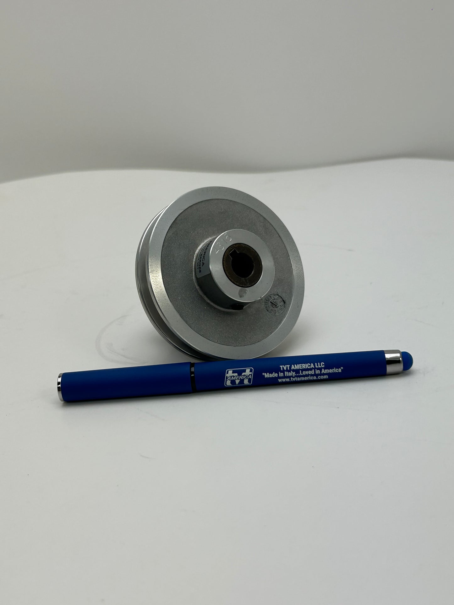Berges® KM80.10 tension pulley