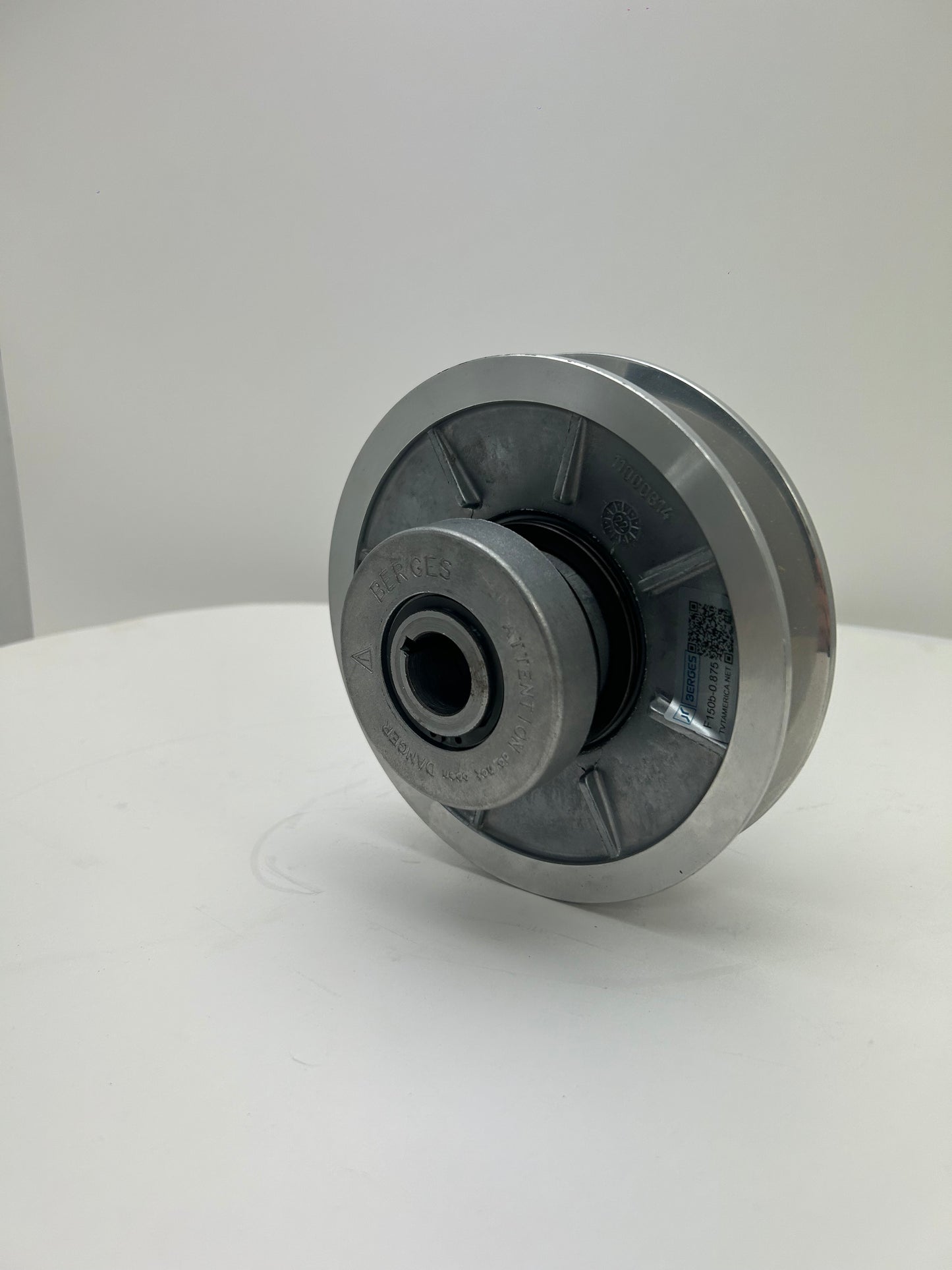 Berges® F150b Tension Pulley