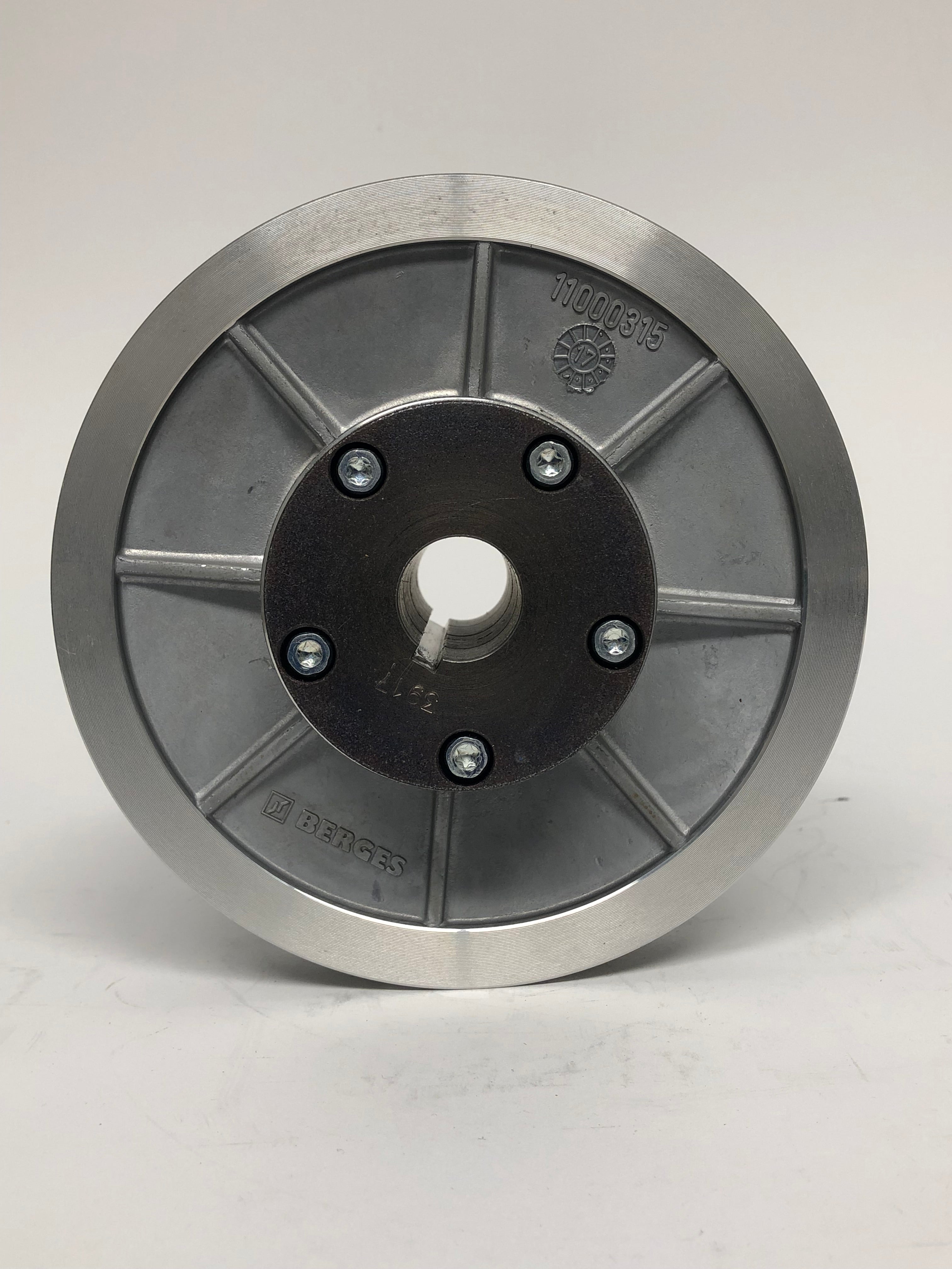 Berges® R150b Control Pulley – TVT America