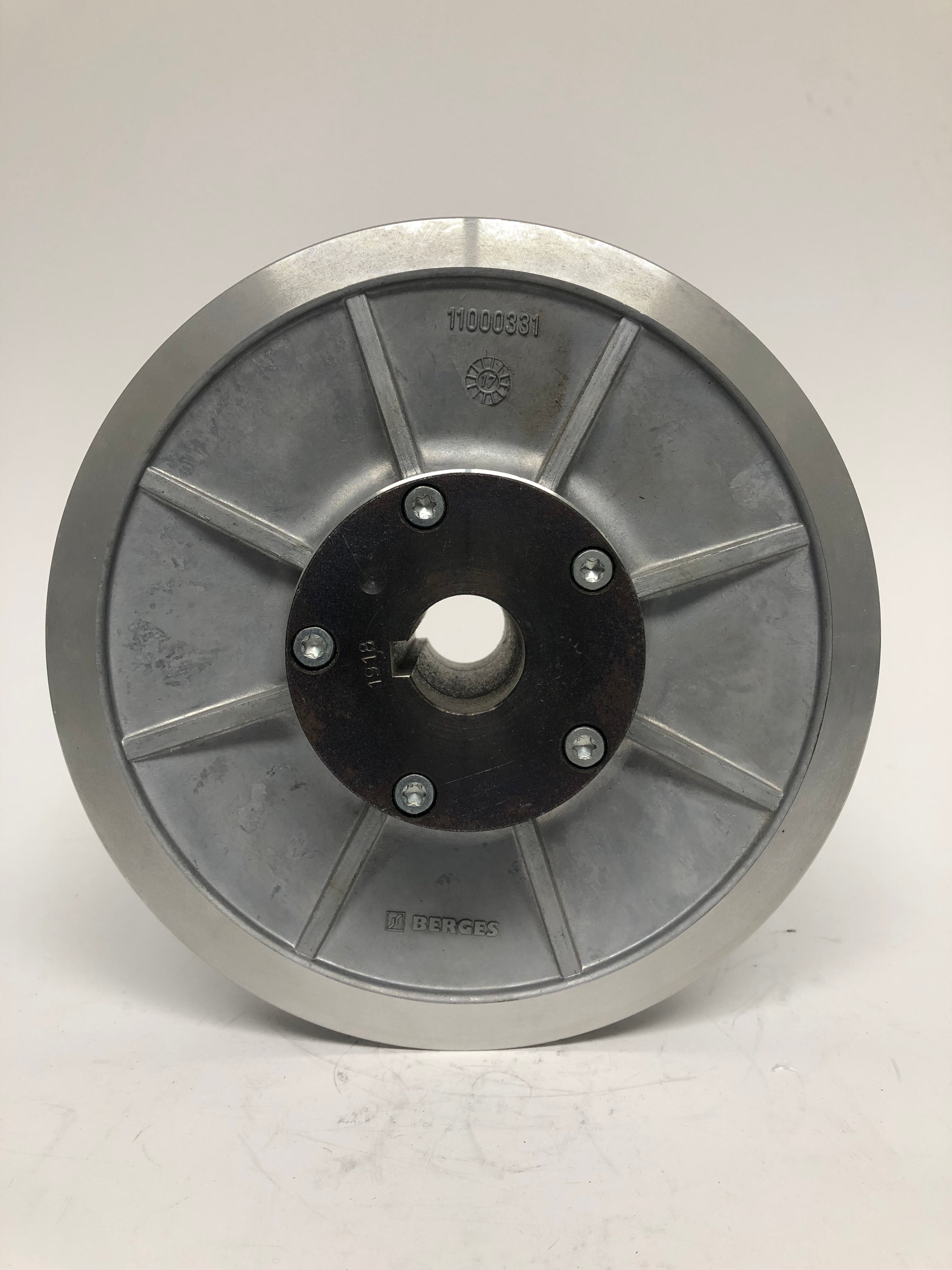 Berges® R210b Control Pulley – TVT America