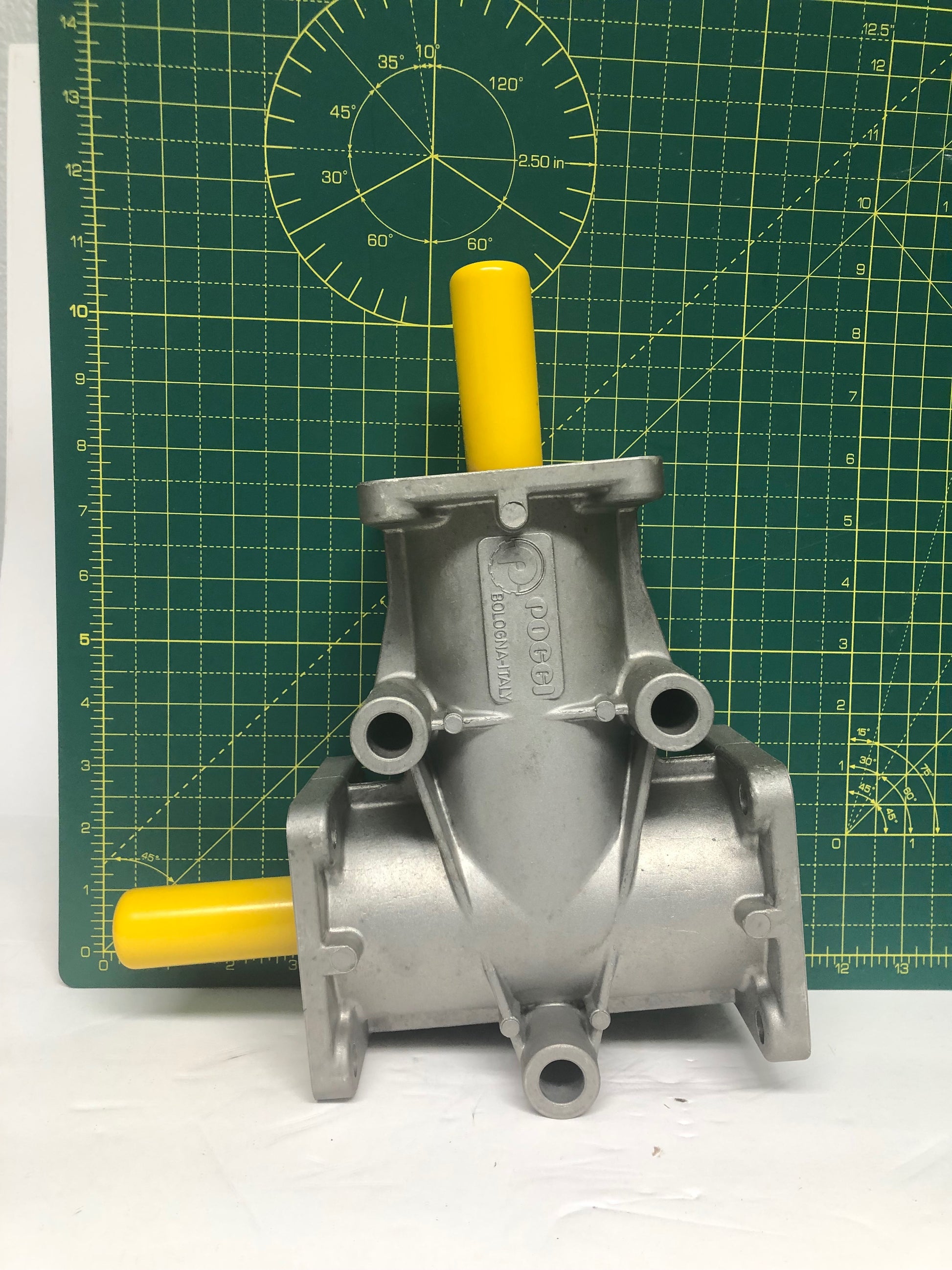 Poggi Bevel Gearbox 4032