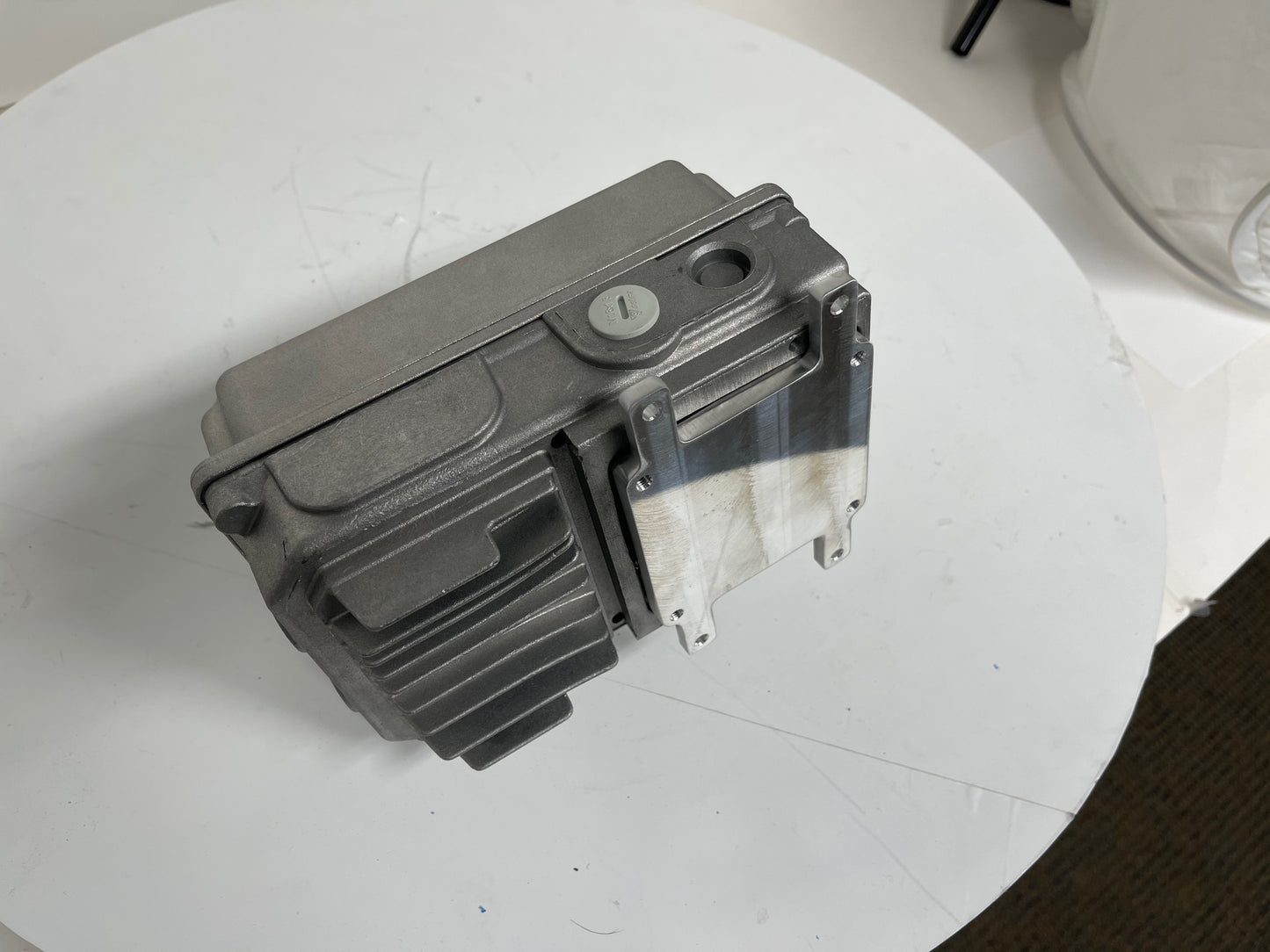 Drive1 mounting plate