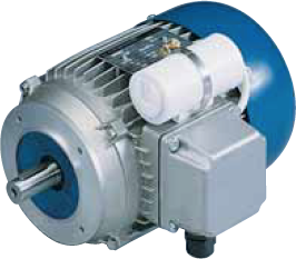 Carpanelli MM90sb6 0.75Kw/1.0Hp 110/230V/60Hz 1ph AC Metric Motor or Brake motor