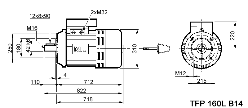 TFP160L/6