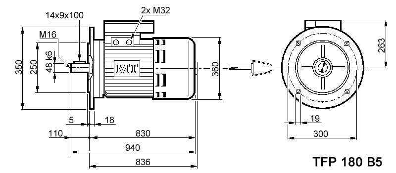 TFP180M2