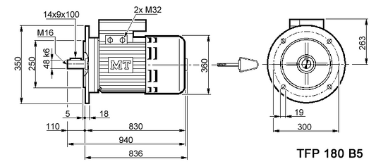 TFP180M2