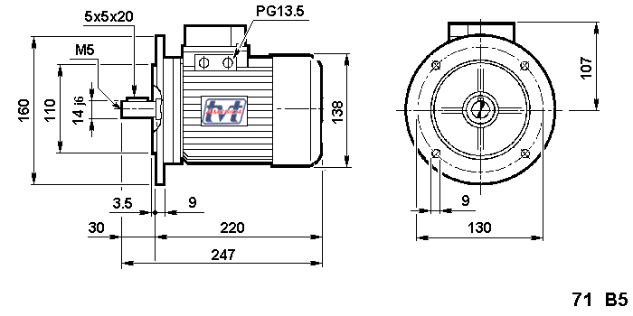 Nerimotori T71B4