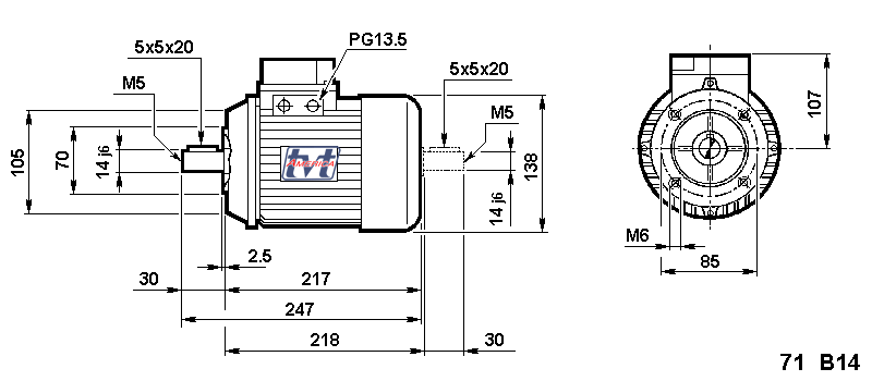 Nerimotori T71A4