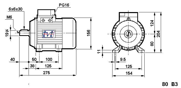 MT® TN80B4 NA