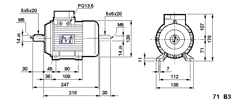 Nerimotori T71A4