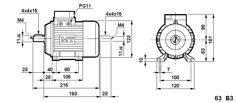 MT® TN63B4 NA