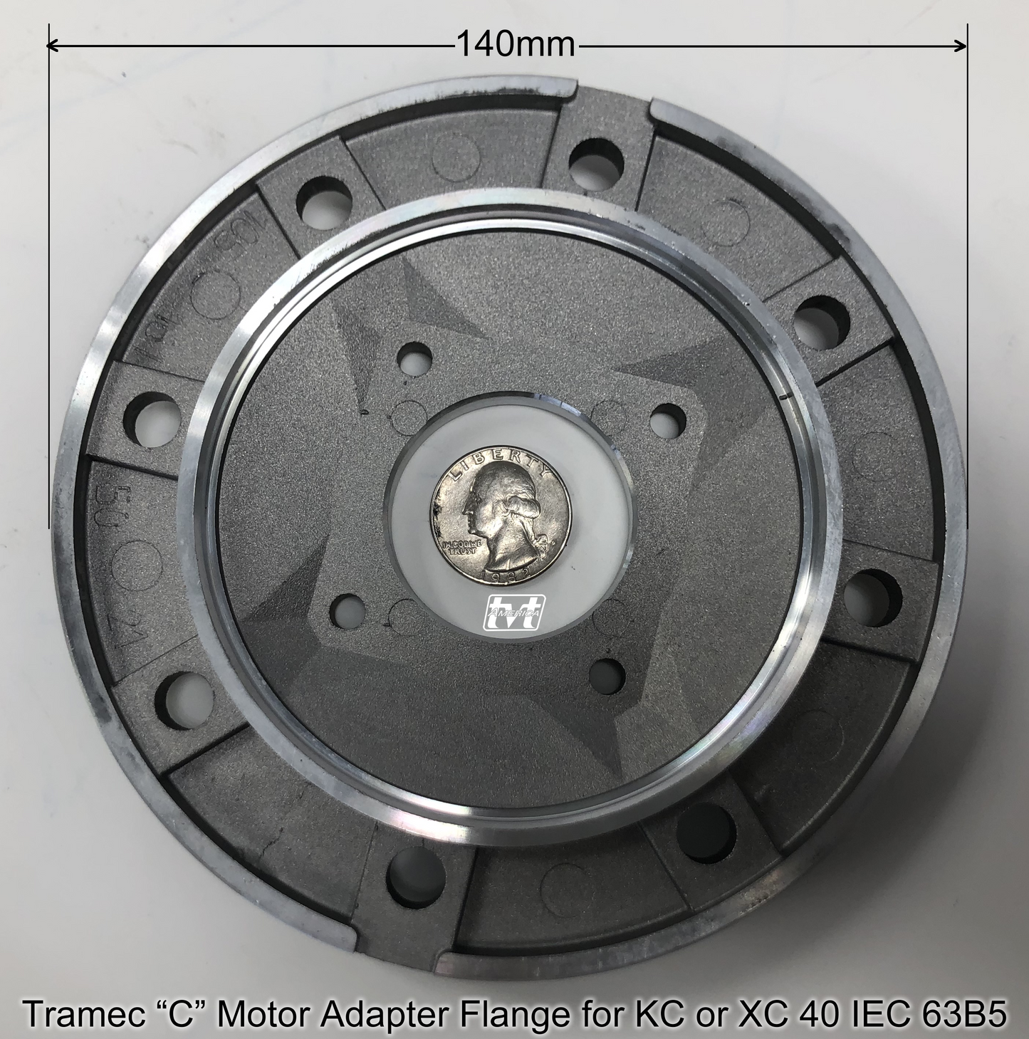 XC40 - "C" Motor Adapter Kits