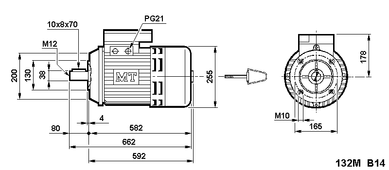 TFP132M/2