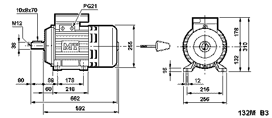 TFP132M/2