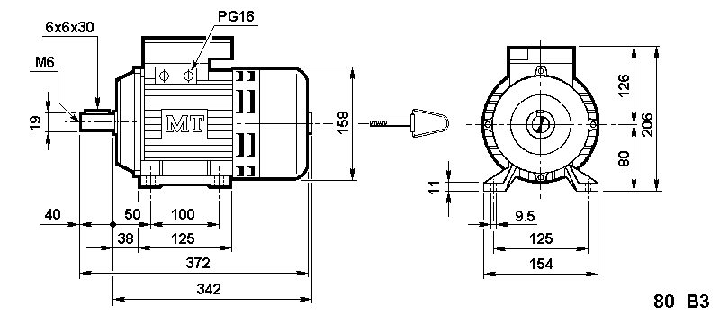 TFP80A/2